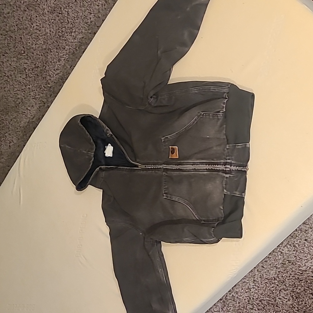 CARHARTT Men's jacket size large Brown